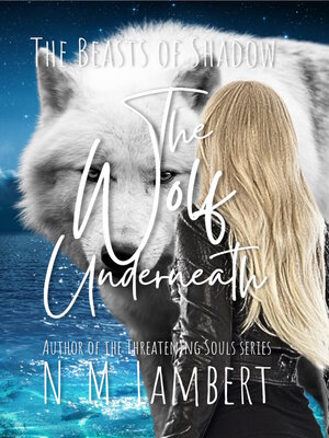 cover image of The Wolf Underneath